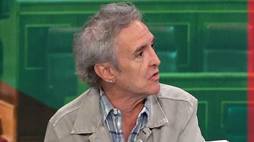 Ramoncín no 'laSexta Xplica'. (Foto: LASEXTA)
