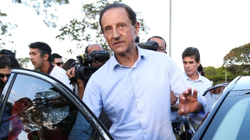 Paulo Skaf (Foto: Marcello Casal Jr / Agência Brasil)