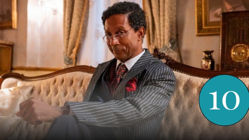 Luis Miranda, o Asdrúbal de 'Êta mundo melhor!' (Foto: Reprodução/TV Globo)