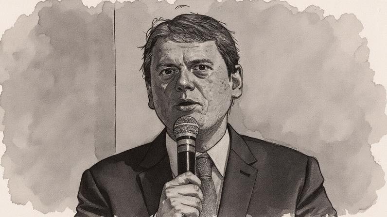 Governador de São Paulo, Tarcísio de Freitas, em evento público (Foto: Reprodução)