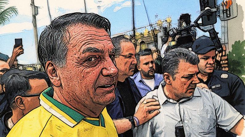 Os primeiros sinais de que a extrema-direita rifou Bolsonaro e já ‘elegeu’ seu substituto