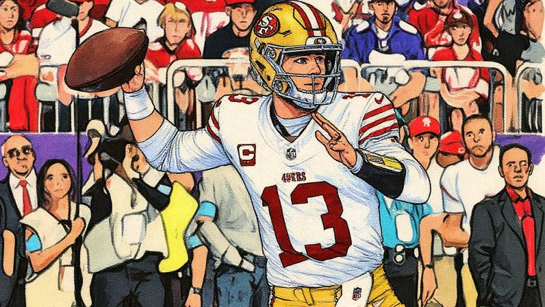 NFL é liga em que pouco percentual de ações vale milhões