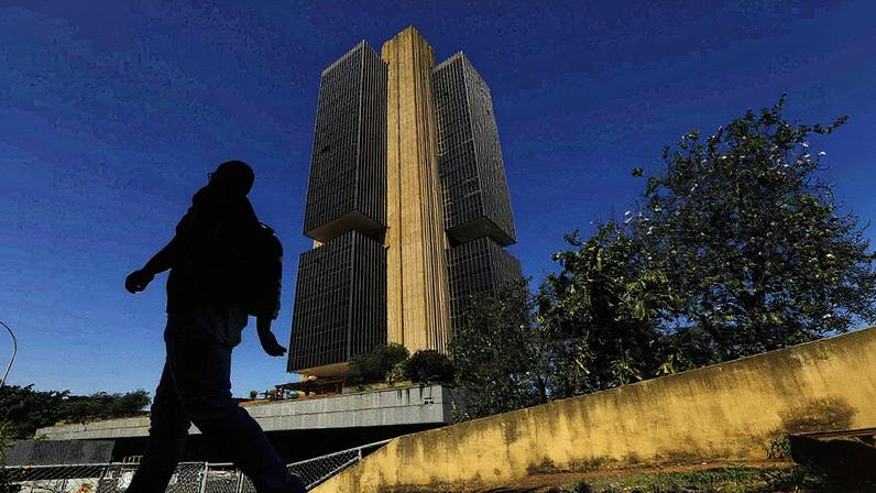 Banco Central localizado em Brasília (Foto: Reprodução)