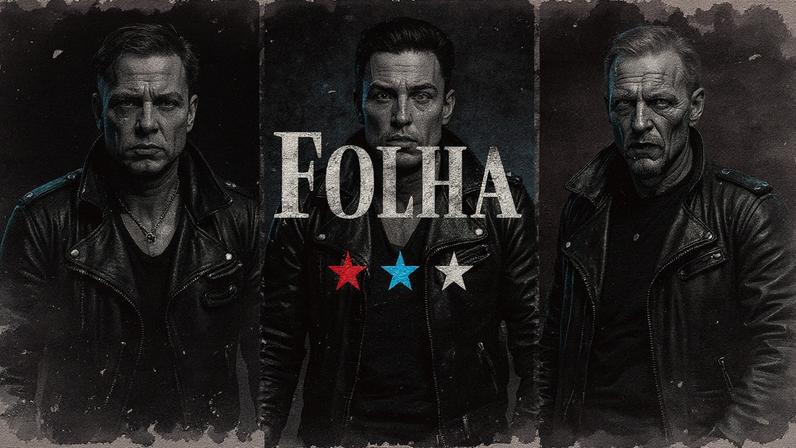 Idealizadores do projeto Aury Porto, Wlad Lima, Leonardo Ventura e Alexandre Mate em evento (Foto: Reprodução)