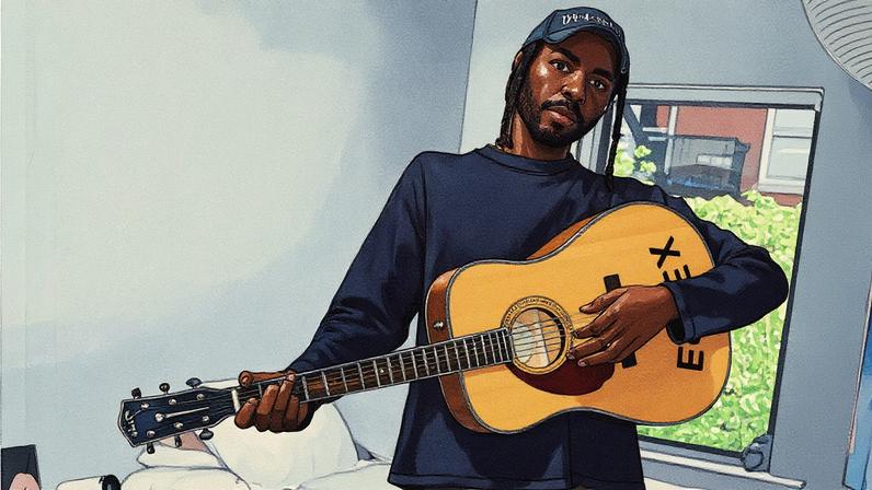 Dev Hynes conversa com a Billboard sobre seu novo álbum Blood Orange, intitulado Essex Honey (Foto: Reprodução)
