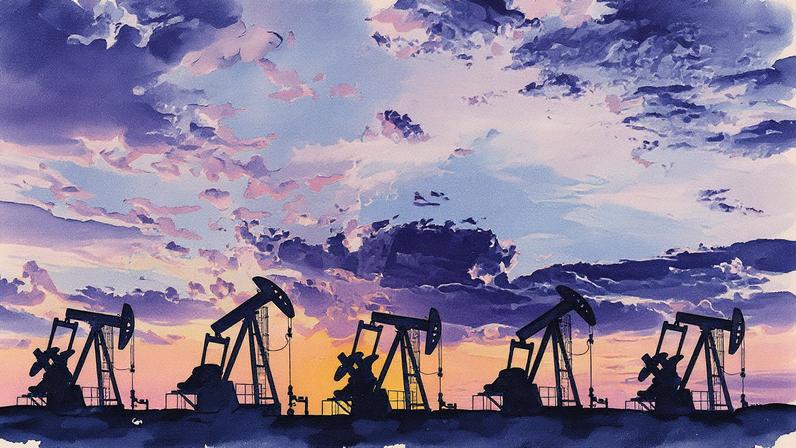 Executivos discutem a perspectiva fraca para o preço do petróleo (Foto: Reprodução)