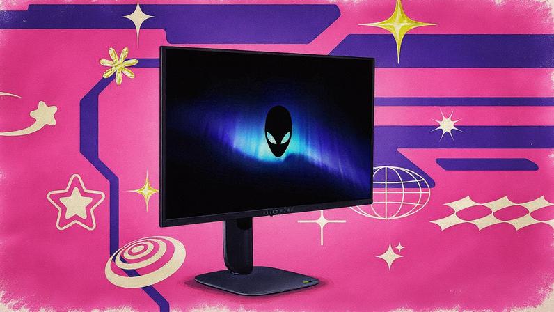 You could even say it glows.