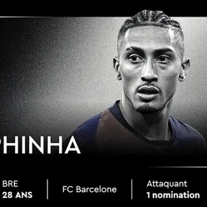 PSG se irrita com clássico durante premiação e revela ausências na festa