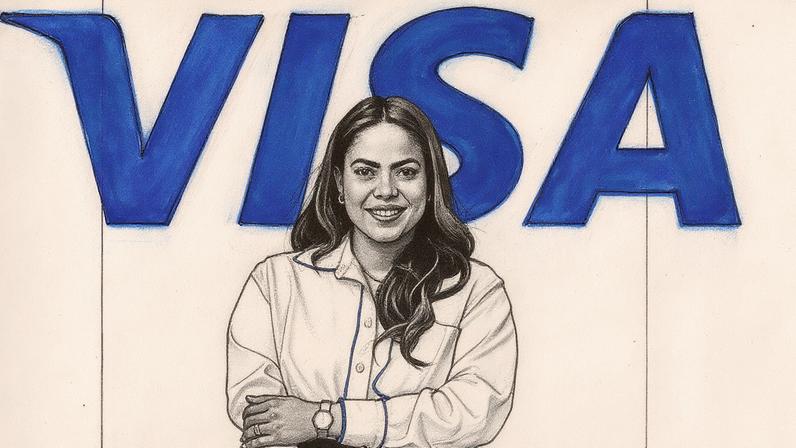 Diretora de cripto da Visa discute o avanço das stablecoins (Foto: Reprodução)