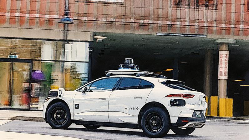 Waymo faz parceria com Uber para oferecer serviço de robotáxi em Atlanta e Austin (Foto: Reprodução)