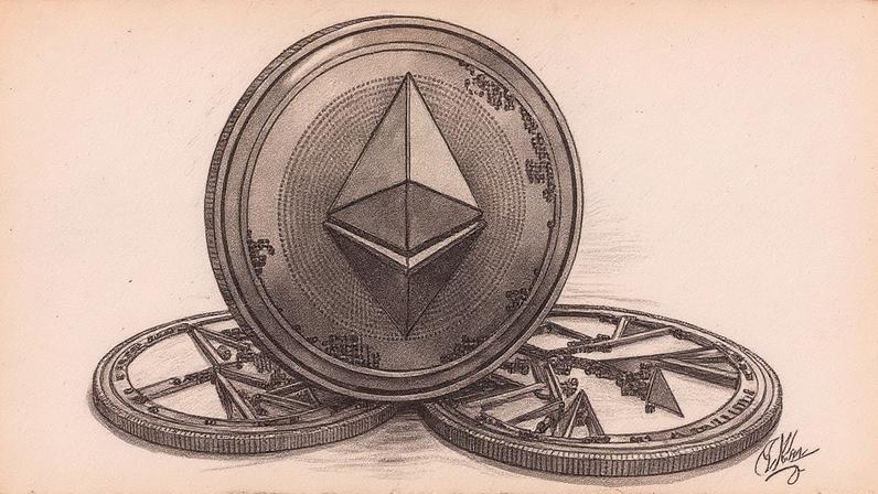 Gestora explica tese de investimento para a criptomoeda Ethereum (Foto: Reprodução)