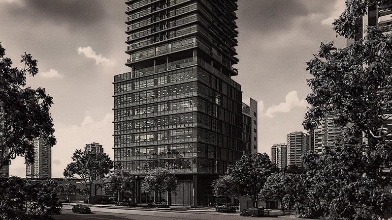 Empreendimento Visar, da AW Realty, localizado nos Jardins (Foto: Reprodução)