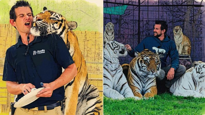 Ryan Easley morreu neste sábado (20) (Foto: Reprodução)