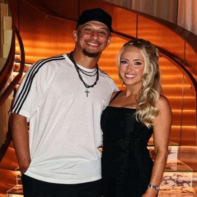 Brittany Mahomes revela fotos da festa de aniversário de 30 anos de Patrick Mahomes