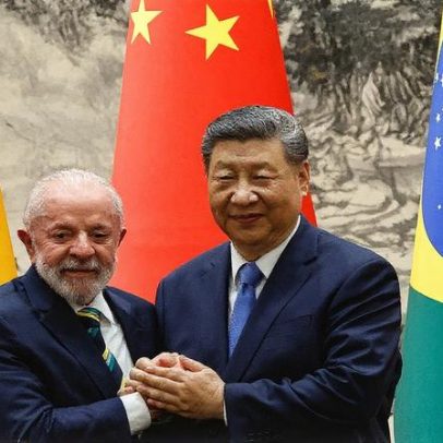 China propõe inclusão do Brasil em novo grupo multilateral de cooperação