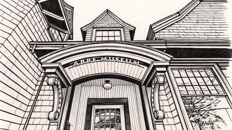 Museu Abbe em Bar Harbor, Maine (Foto: Reprodução)