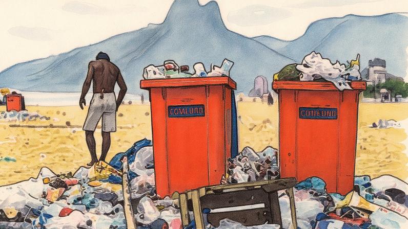 Os 15 voluntários que mais se destacaram receberam bolsas de estudo para um curso de Formação em Líderes em Sustentabilidade (Foto: Reprodução)