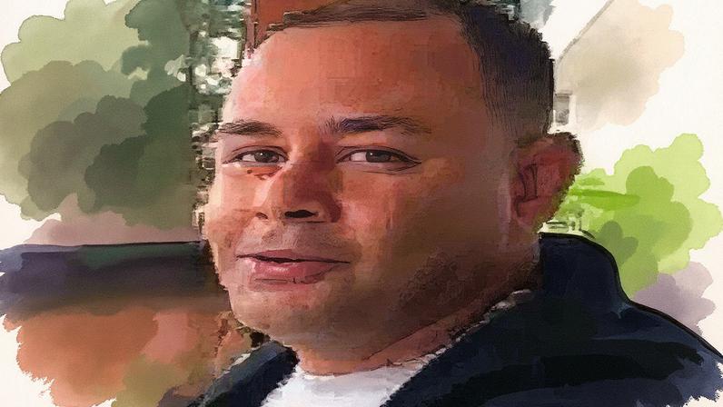 Líder do PCC, Sérgio Luiz de Freitas Filho, conhecido como Mijão, é apontado como um dos articuladores de um plano para assassinar um promotor em Campinas (Foto: Reprodução)