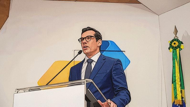 Emmanoel Rondon toma posse como presidente dos Correios