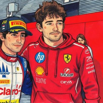 Rafael Câmara se prepara para a F1 em 2027 como promessa da Ferrari