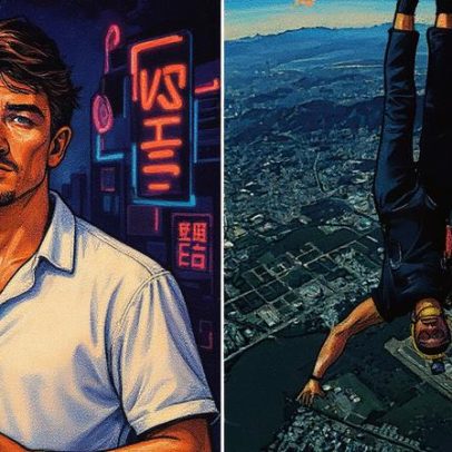 Investigação avança sobre a morte do empresário e paraquedista Gabriel Farrel