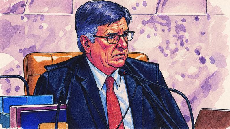 Paulo Gonet, procurador-geral da República, conduz o processo sobre a trama golpista (Foto: Reprodução)