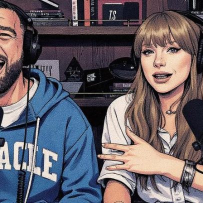 Travis Kelce surpreende ao propor casamento a Taylor Swift após gravação de podcast