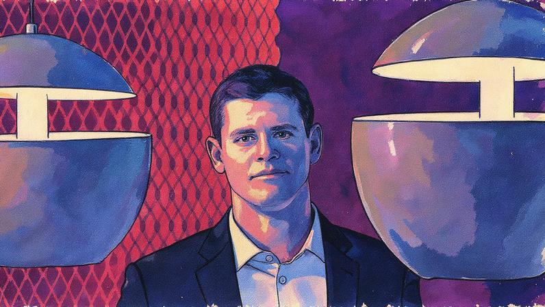 Economista Bruno Funchal, CEO da Bram, em evento (Foto: Reprodução)