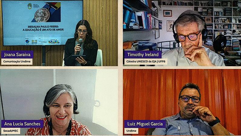 Foto: Divulgação/MEC