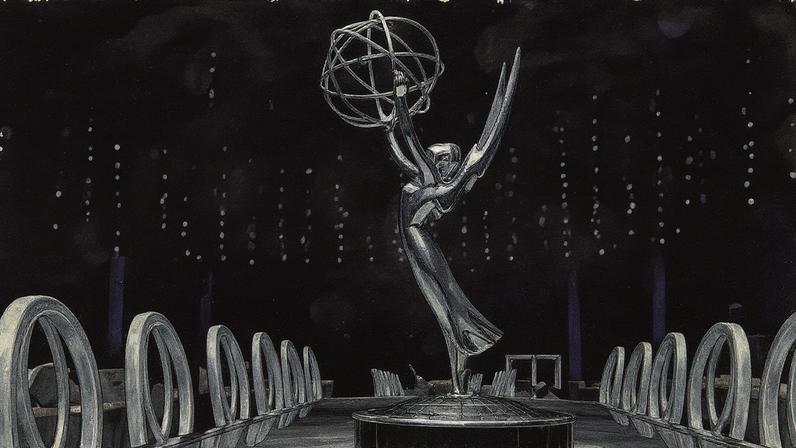 Julie Andrews venceu no Creative Arts Emmys em 6 de setembro, quase estabelecendo um recorde como a mulher mais velha a ganhar. Também foram apresentados 5 prêmios de música (Foto: Reprodução)