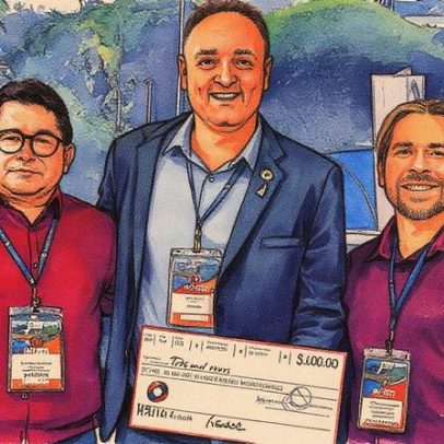 Ministério da Saúde recebe prêmio nacional por excelência em Assistência Farmacêutica