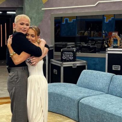 Monique Alfradique fala sobre reencontro com Xuxa e grupo das Paquitas