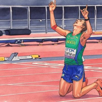 Caio Bonfim expõe plano de recuperação no Mundial após desgaste extremo