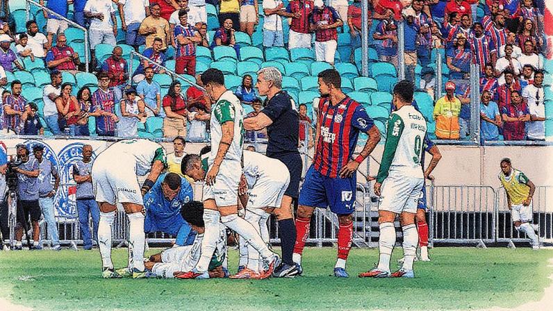 Foto: Marcio Jose/AGIF