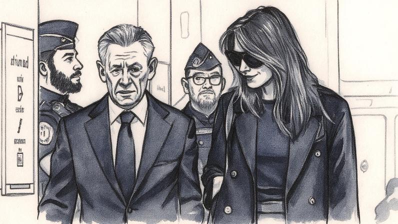 Sarkozy, la caída del presidente que amaba el lujo