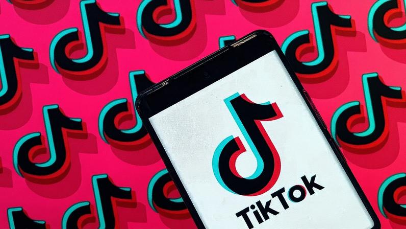 TikTok: app tem 170 milhões de usuários nos EUA e receita anual acima de US$ 10 bi (Li Hongbo/VCG via Getty Images/Getty Images)