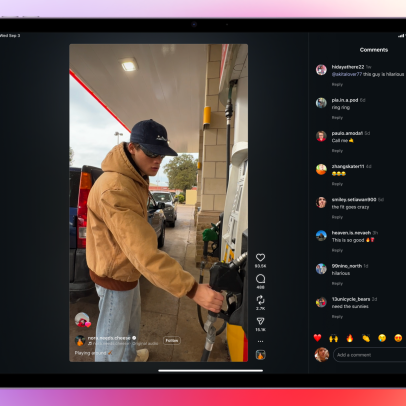 Instagram chega ao iPad após 15 anos de espera