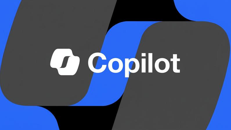 An illustration of the Copilot logo
