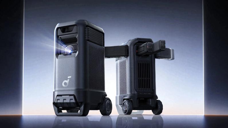 The Soundcore Nebula X1 Pro is a party on wheels.