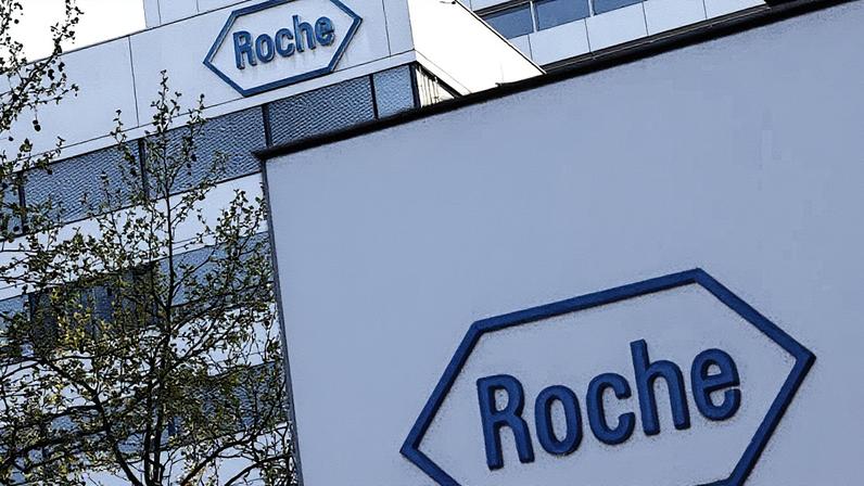 Sede da Roche Holding AG em Basel, Suíça, em 11 de abril de 2025 (Foto: Reprodução)