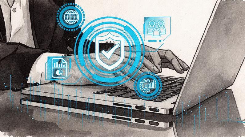 Segurança de dados é essencial para evitar golpes na internet (Foto: Reprodução)