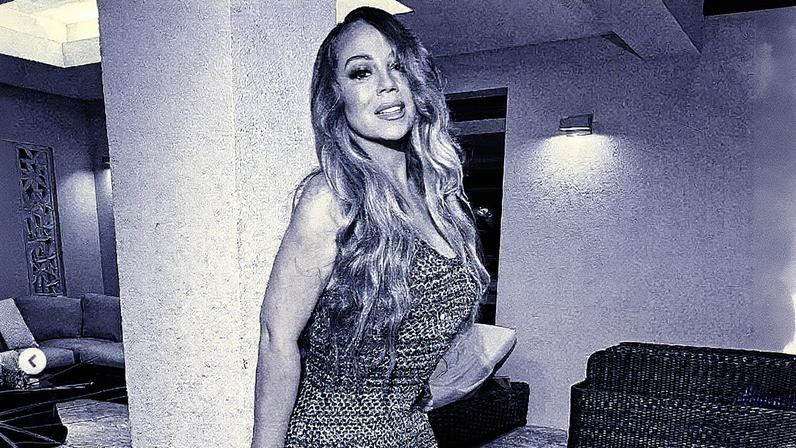 Mariah Carey viveu drama pessoal em agosto de 2024 (Foto: Reprodução)