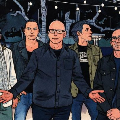 Bad Religion enfrenta dificuldades logísticas antes do The Town após troca de bandas