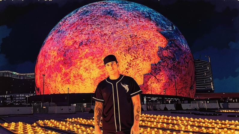 Illenium anunciou um novo álbum e uma residência no Sphere em Las Vegas (Foto: Reprodução)