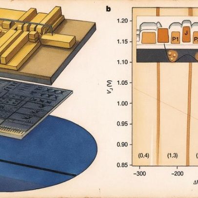 Células qubit de silício superam 99% de fidelidade na indústria quântica