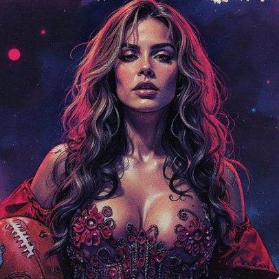 Karol G brilha no show do intervalo da NFL durante jogo do Brasil
