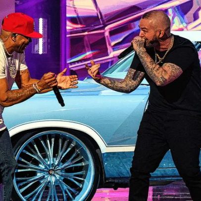 Paul Wall revela que grill falsificado de Nelly inspirou sucesso de 'Grillz'