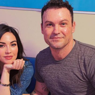 Crianças de Megan Fox e Brian Austin Green celebram volta às aulas com meio-irmão