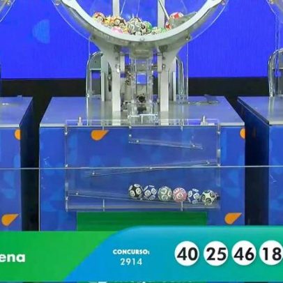 Mega-Sena sorteia prêmio de R$ 3,5 milhões; veja os números vencedores