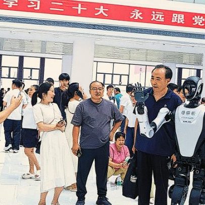 China adota estratégia rival em inteligência artificial, segundo newsletter da CNBC